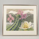 1741 2076 Färglitografi